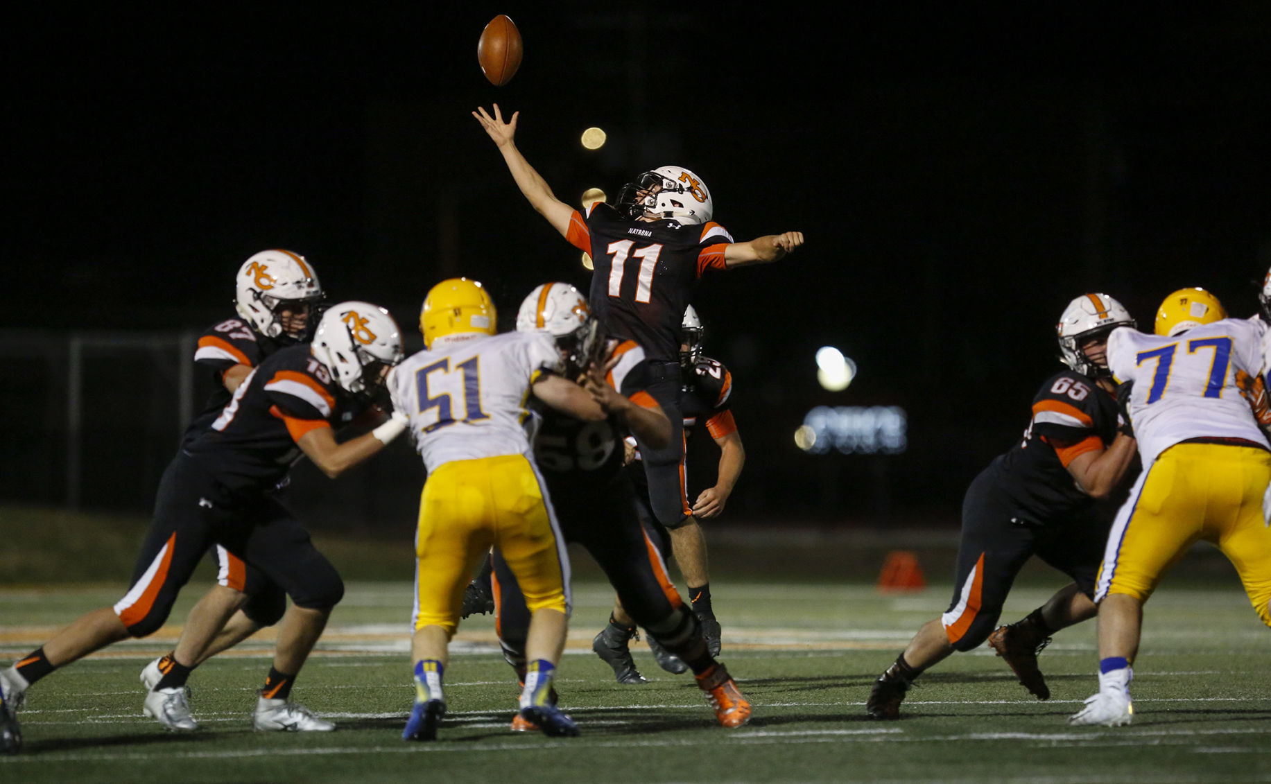 NC vs Sheridan